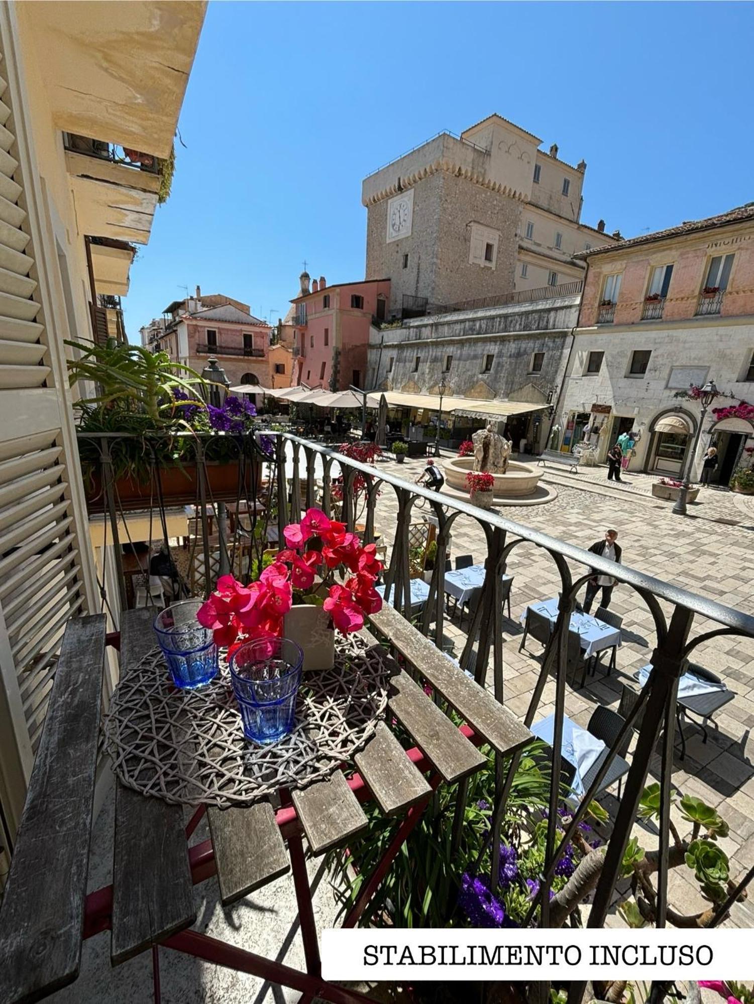 Civico Ventidue - Centro Storico Apartment San Felice Circeo Exterior photo